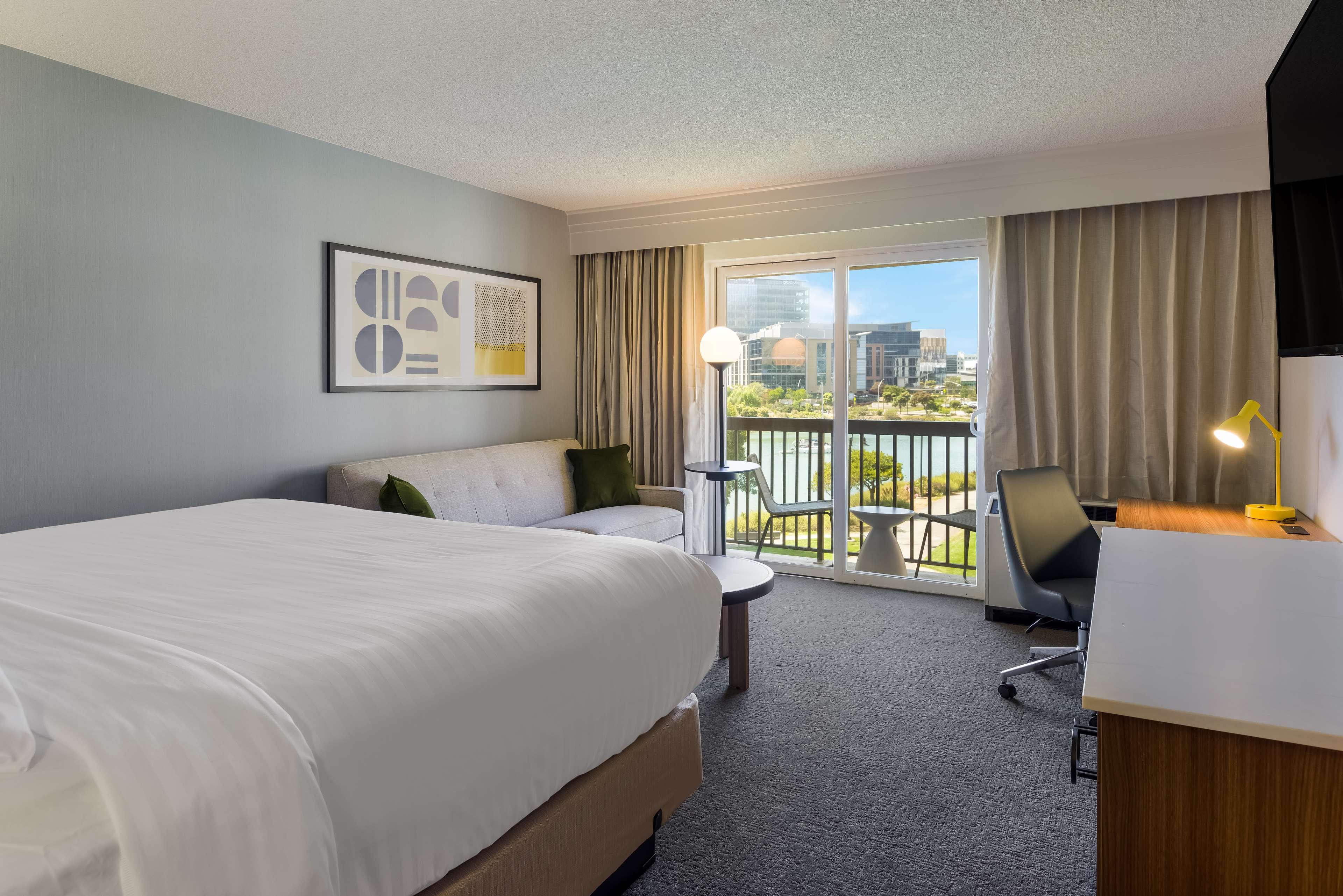 Sonesta Select San Francisco Airport Oyster Point Waterfront Hotel South San Francisco Buitenkant foto
