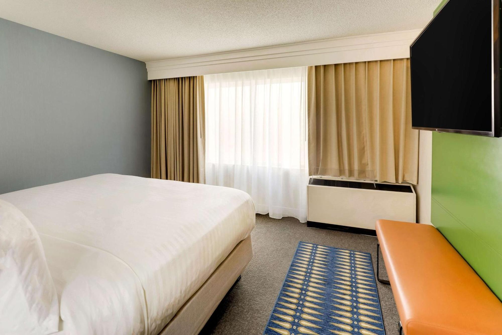 Sonesta Select San Francisco Airport Oyster Point Waterfront Hotel South San Francisco Buitenkant foto